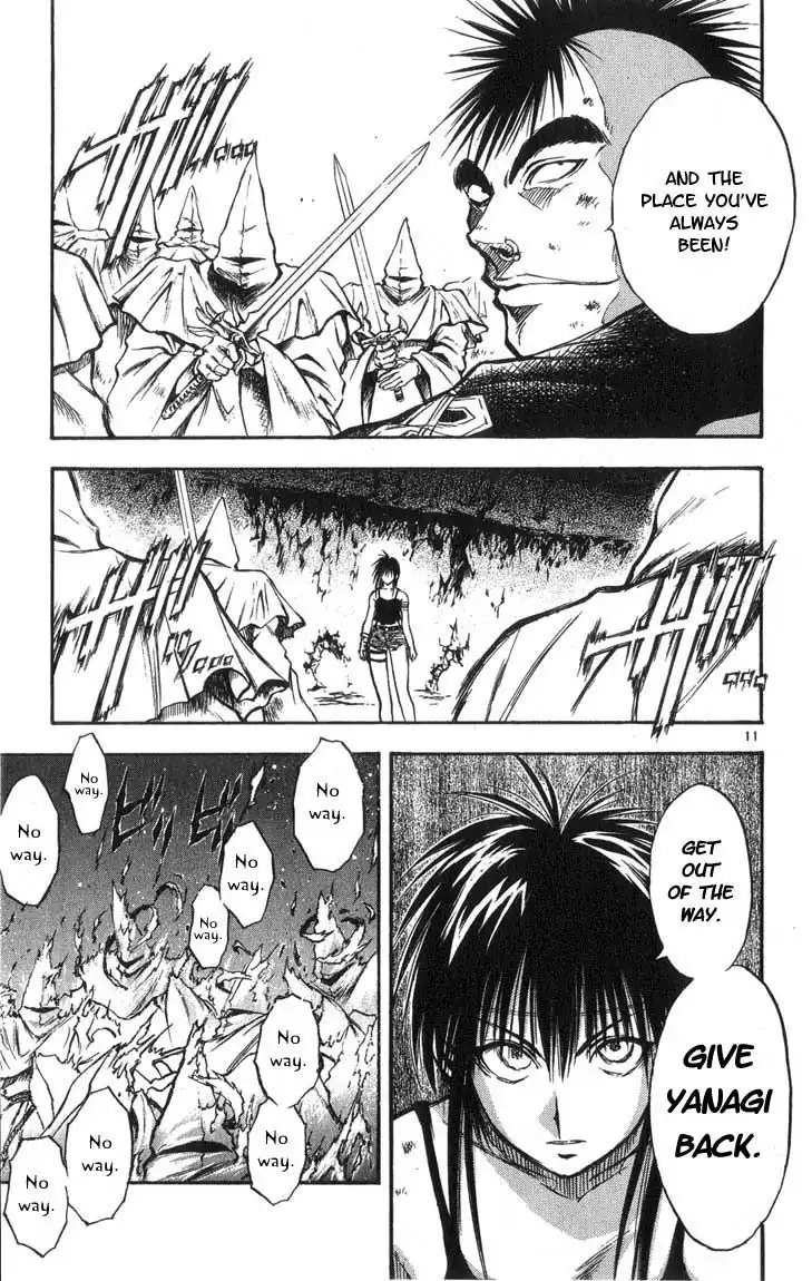 Flame of Recca Chapter 310 15